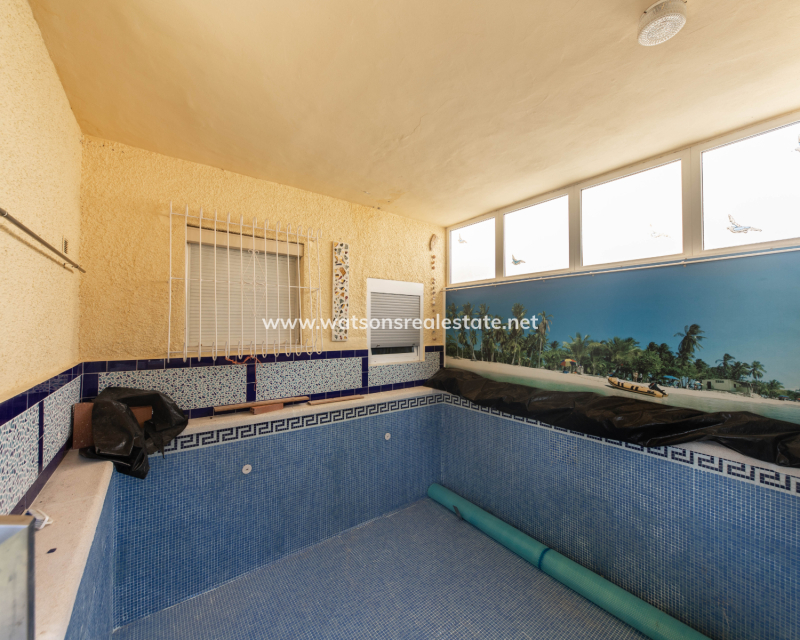 Revente - Vrijstaande Villa - Urb. La Marina