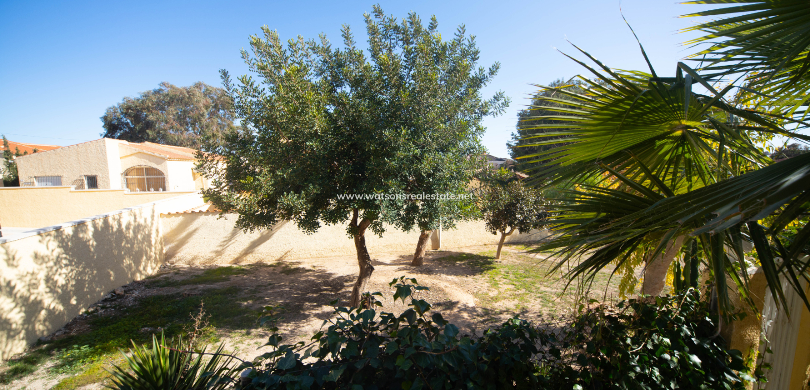 Revente - Vrijstaande Villa - Urb. La Marina