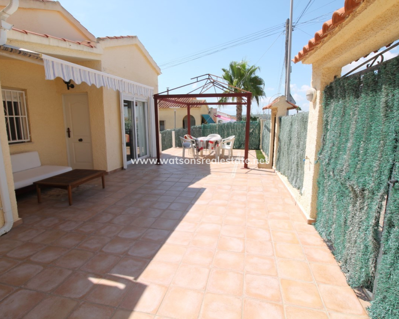 Revente - Vrijstaande Villa - Urb. La Marina