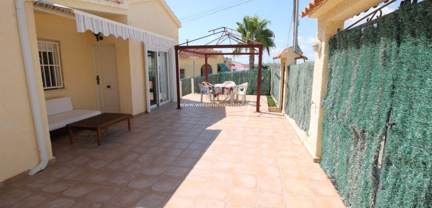 Revente - Vrijstaande Villa - Urb. La Marina