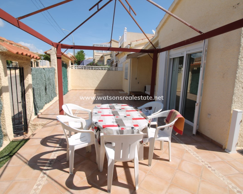 Revente - Vrijstaande Villa - Urb. La Marina