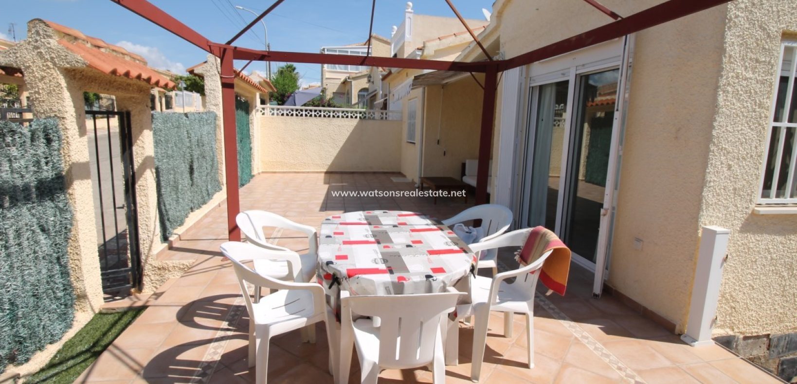 Revente - Vrijstaande Villa - Urb. La Marina