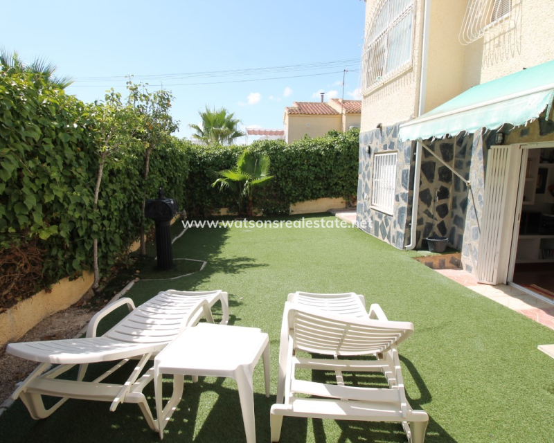 Revente - Vrijstaande Villa - Urb. La Marina