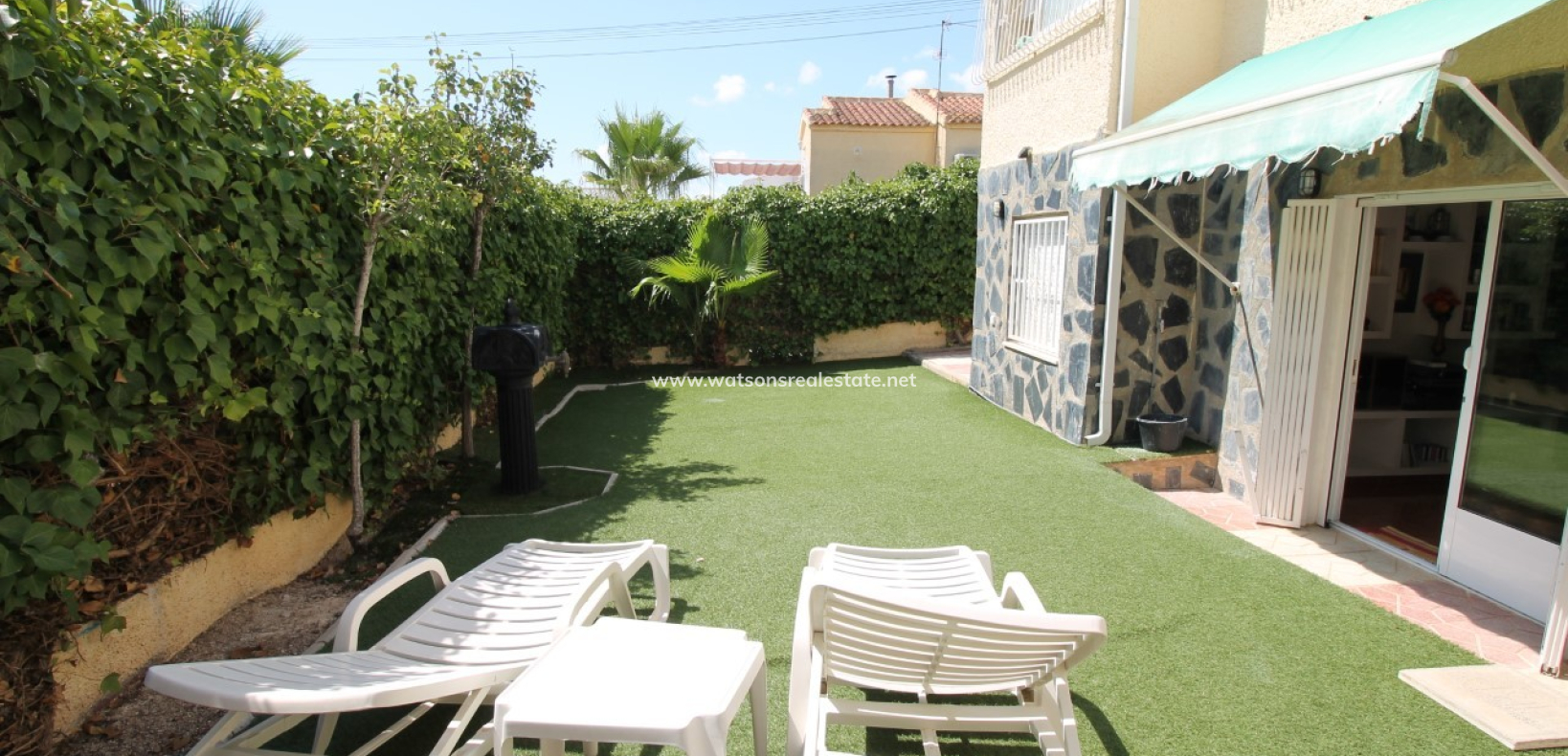 Revente - Vrijstaande Villa - Urb. La Marina