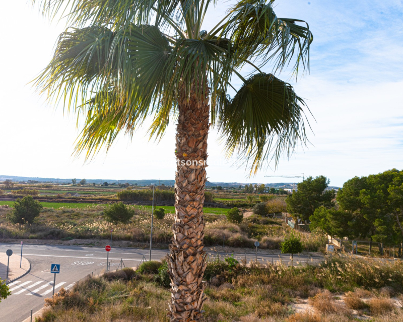 Revente - Vrijstaande Villa - Urb. La Marina