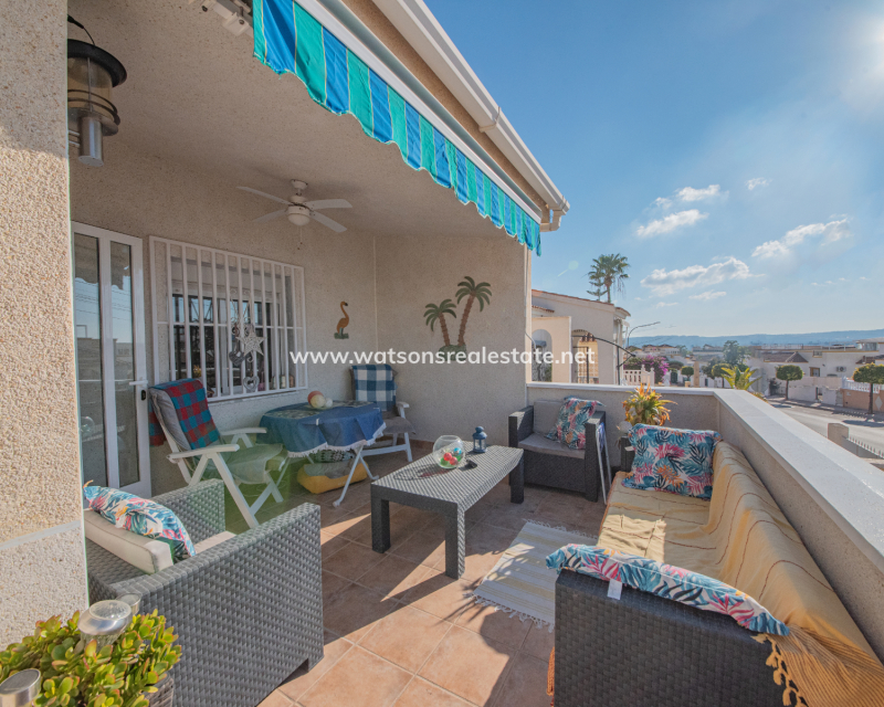 Revente - Vrijstaande Villa - Urb. La Marina