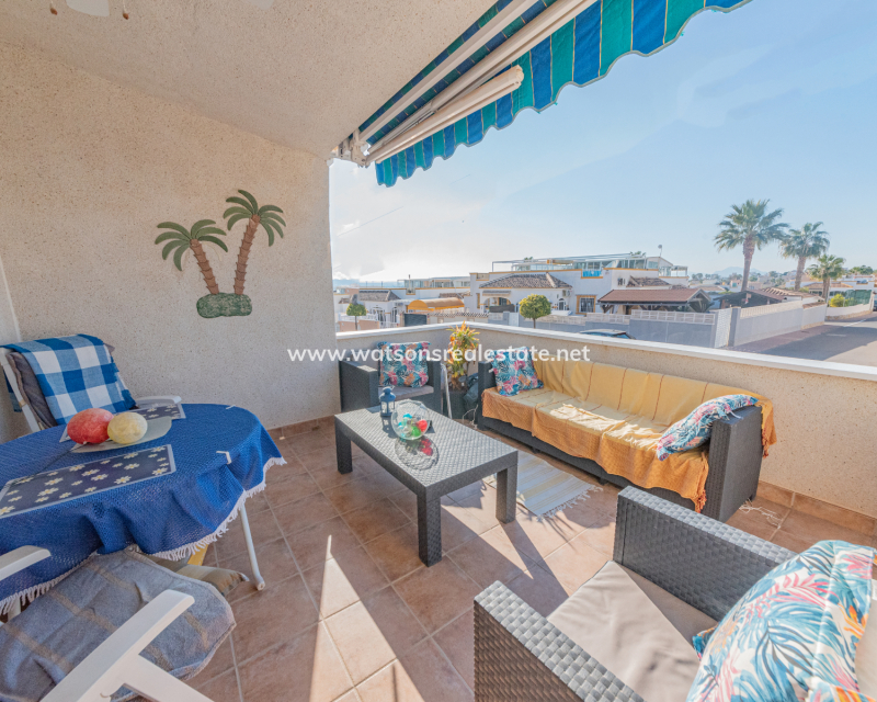 Revente - Vrijstaande Villa - Urb. La Marina