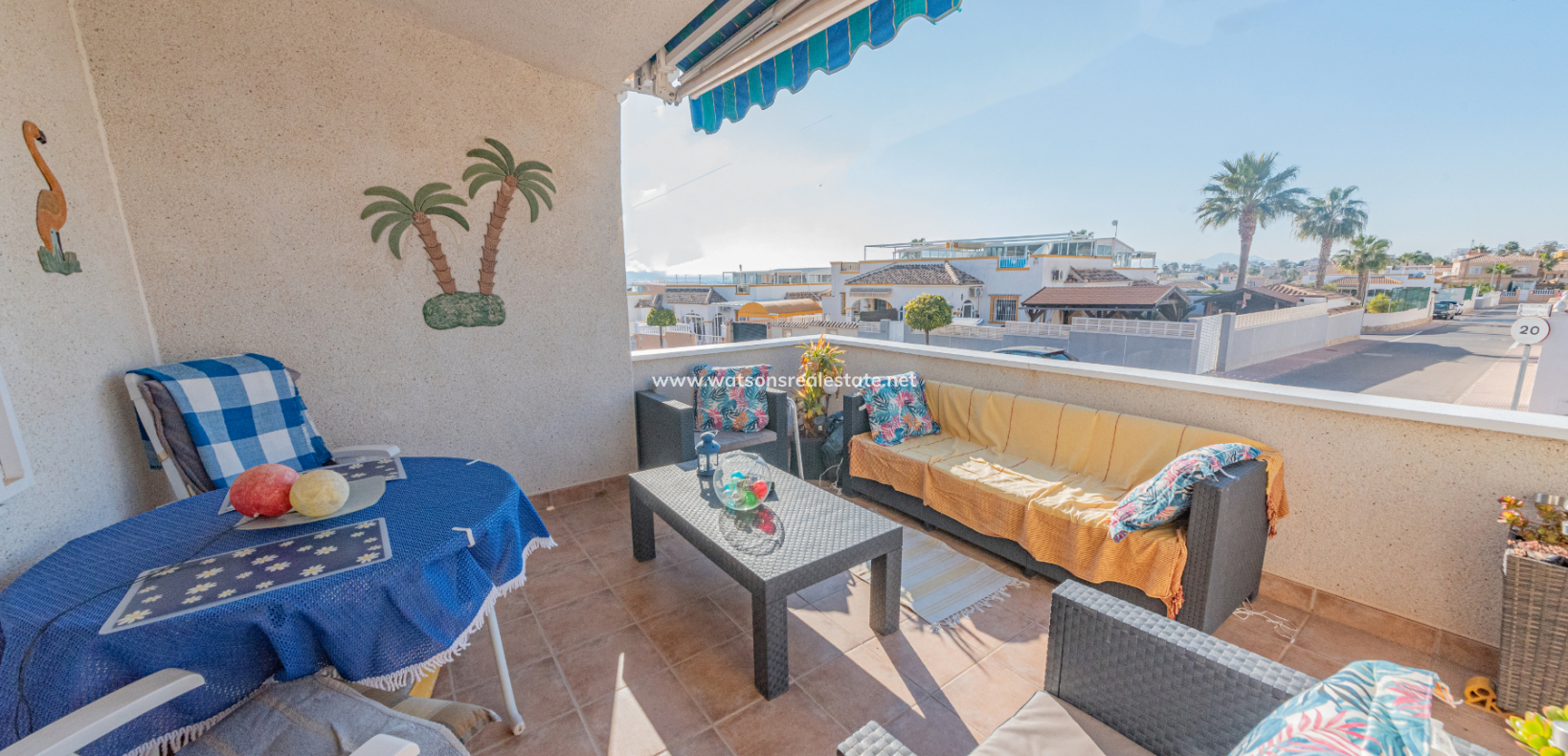 Revente - Vrijstaande Villa - Urb. La Marina
