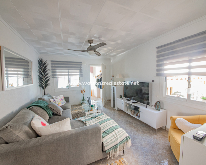 Revente - Vrijstaande Villa - Urb. La Marina