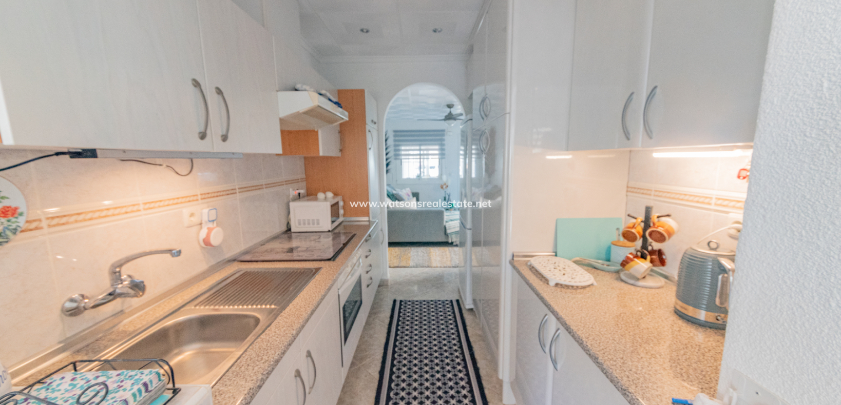 Revente - Vrijstaande Villa - Urb. La Marina