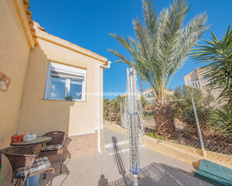 Revente - Vrijstaande Villa - Urb. La Marina