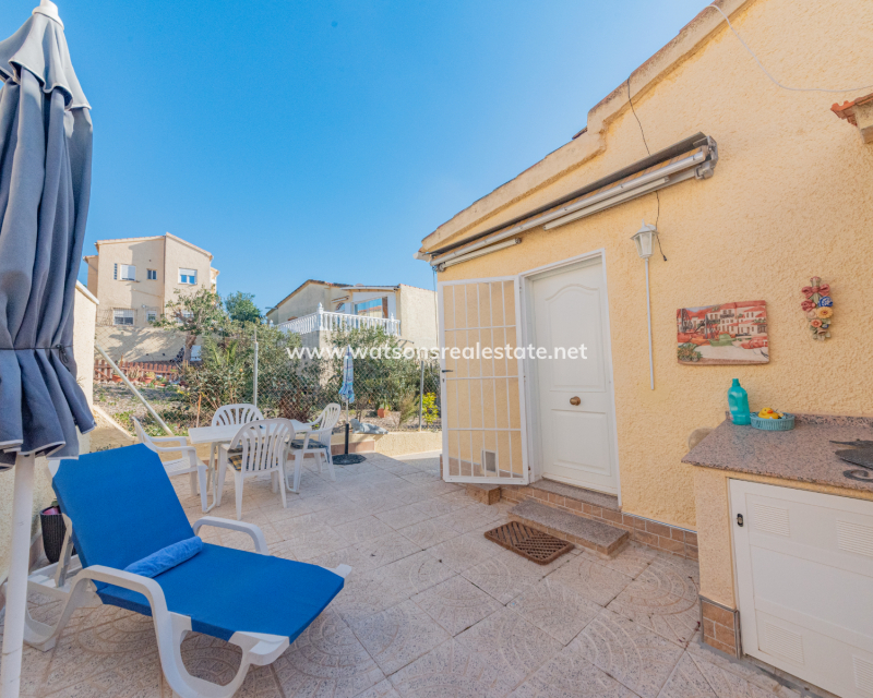 Revente - Vrijstaande Villa - Urb. La Marina