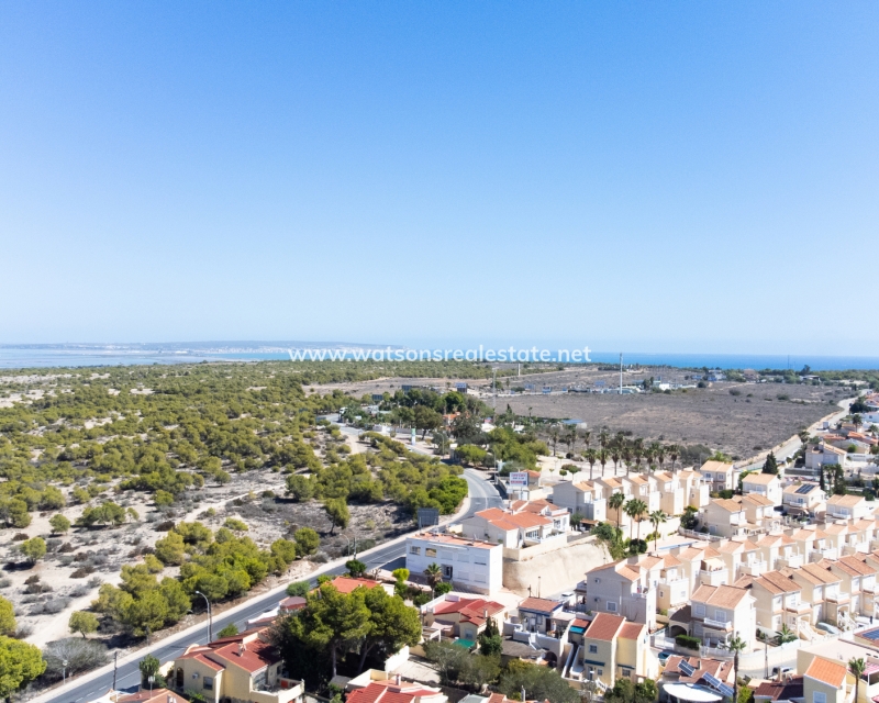 Revente - Vrijstaande Villa - Urb. La Marina