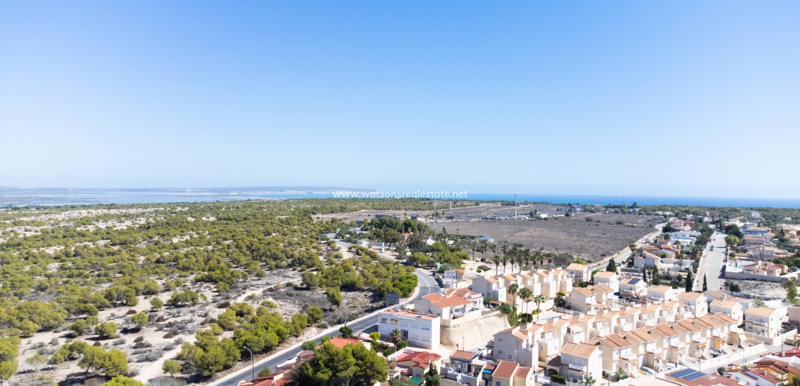 Revente - Vrijstaande Villa - Urb. La Marina