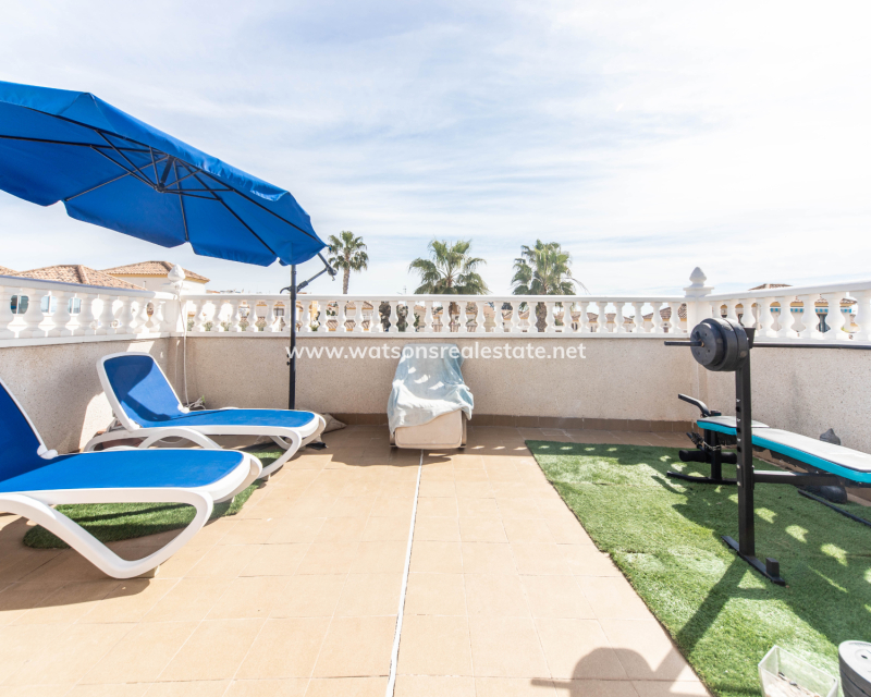 Revente - Vrijstaande Villa - Urb. La Marina