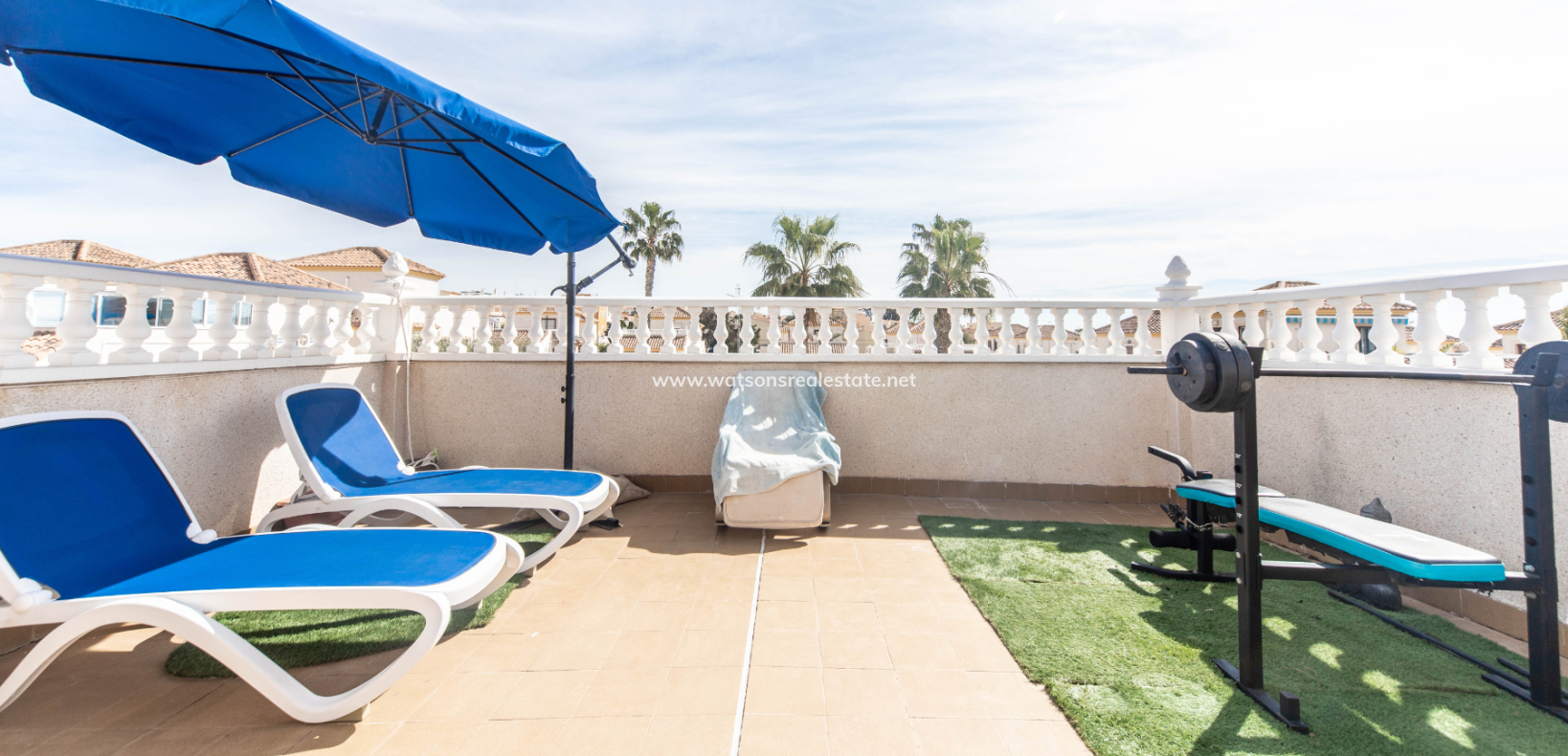 Revente - Vrijstaande Villa - Urb. La Marina