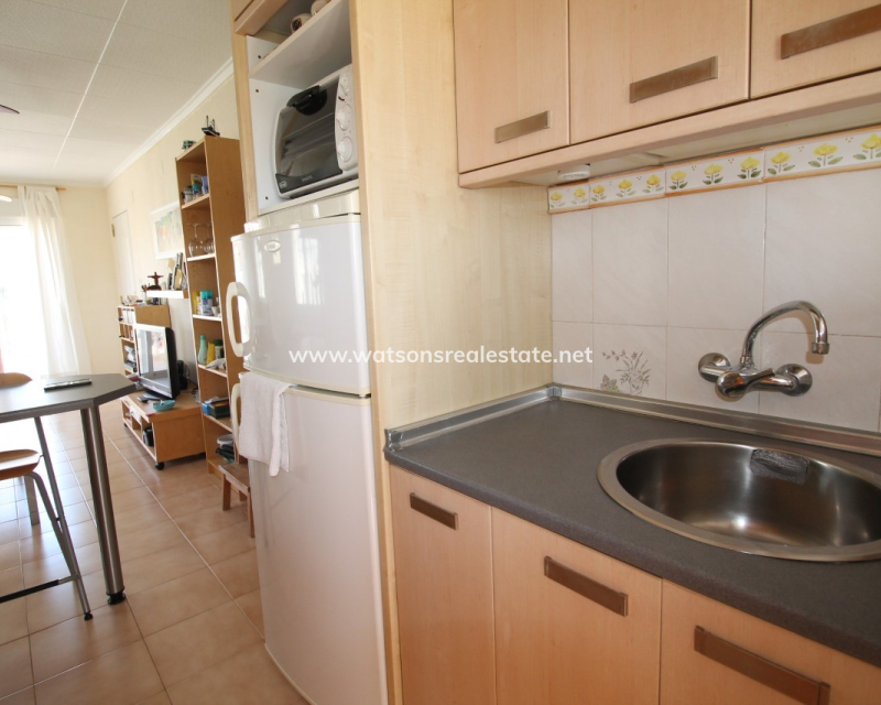 Revente - Vrijstaande Villa - Urb. La Marina