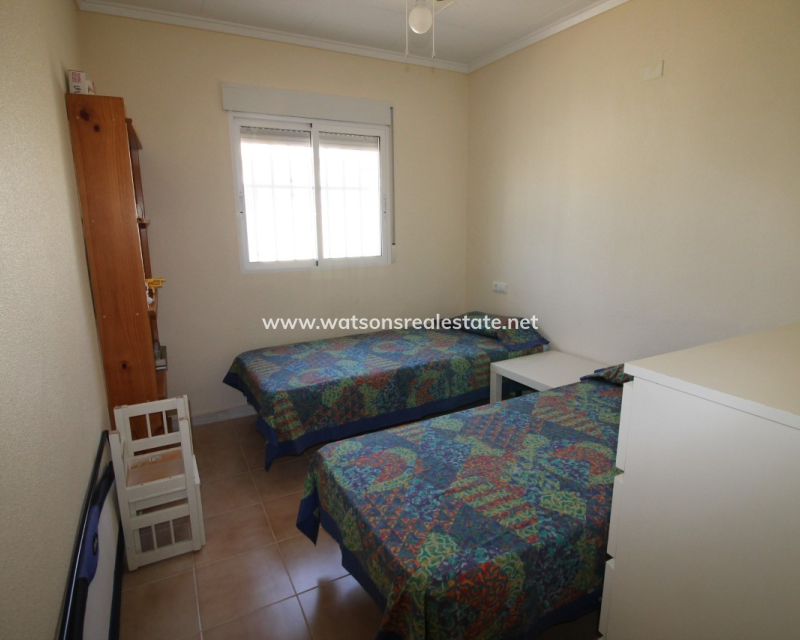 Revente - Vrijstaande Villa - Urb. La Marina