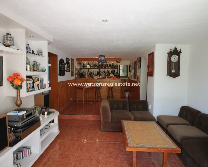Revente - Vrijstaande Villa - Urb. La Marina