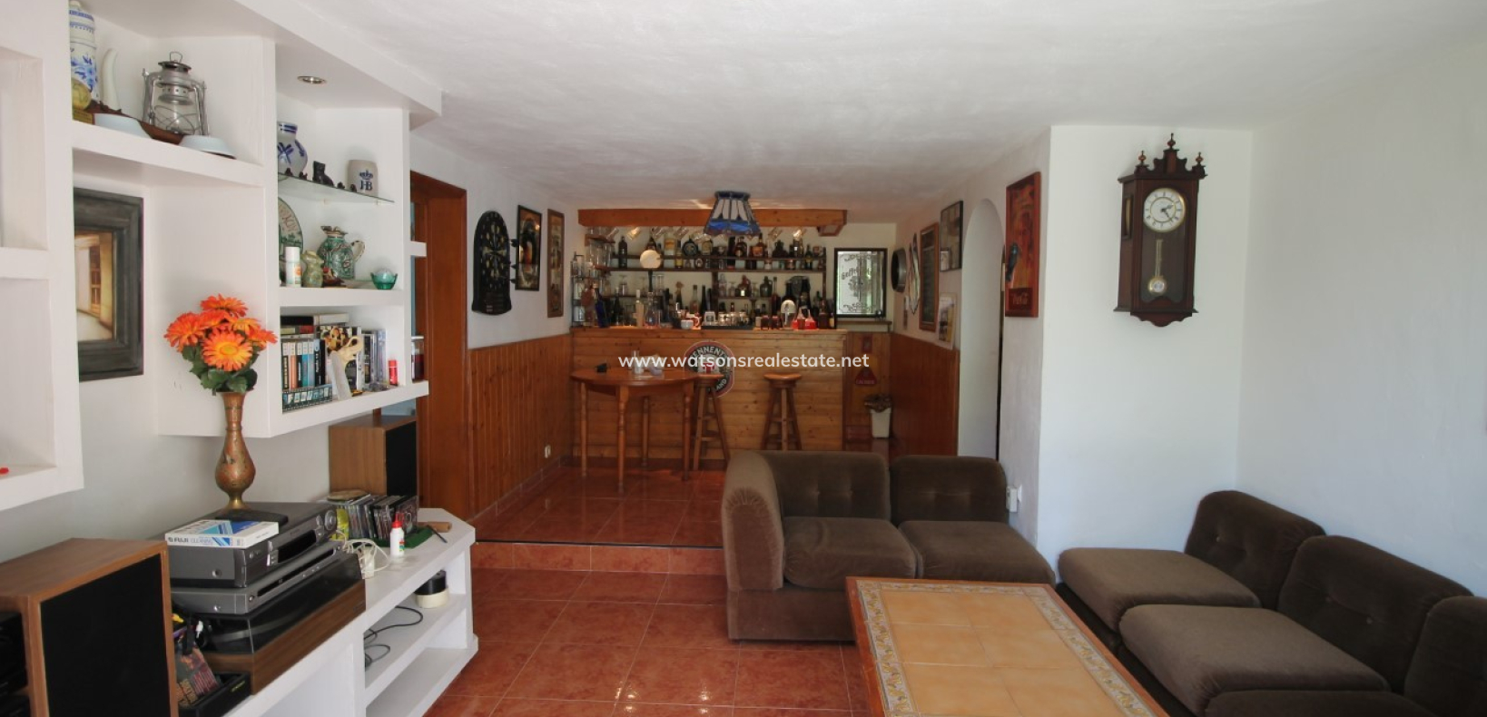 Revente - Vrijstaande Villa - Urb. La Marina