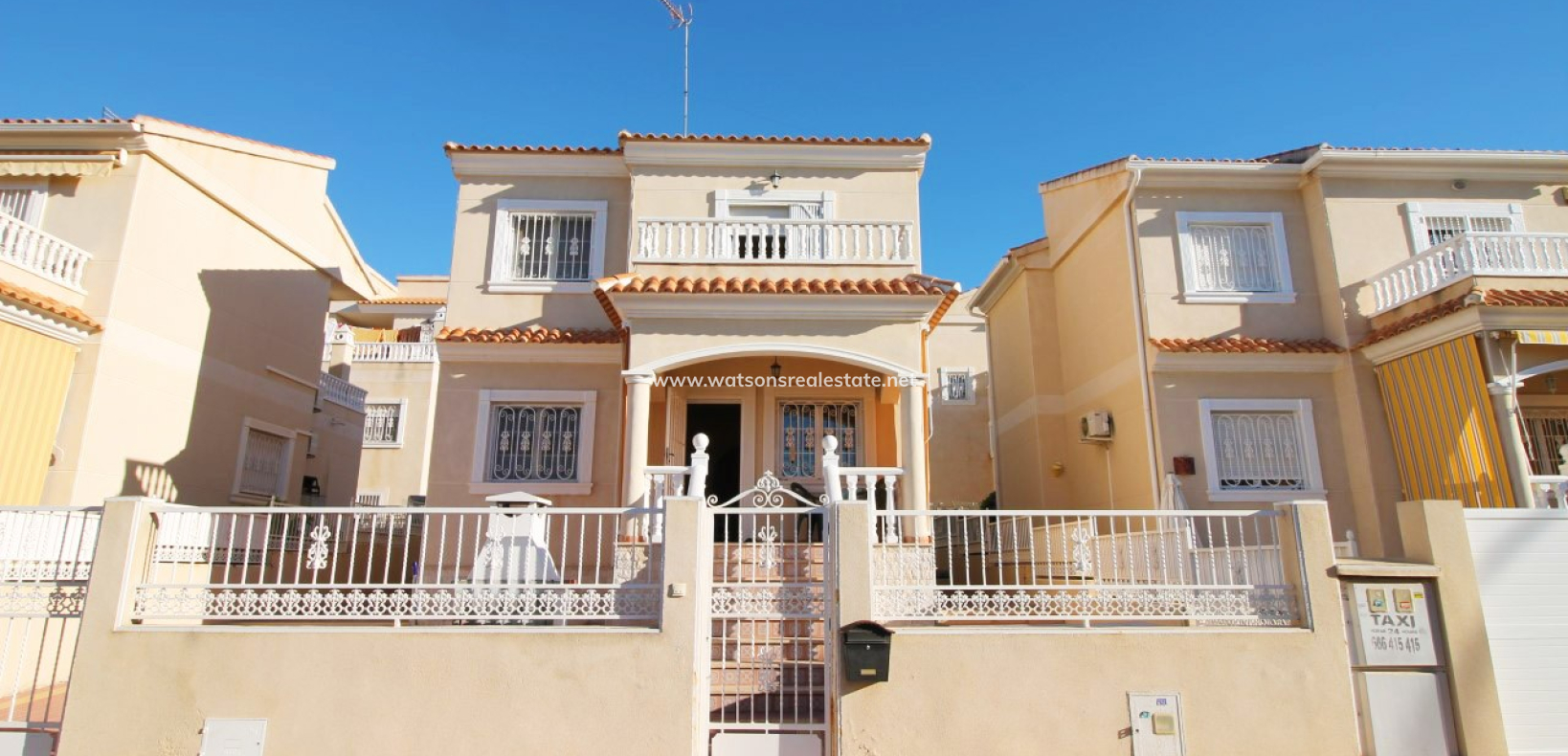 Revente - Vrijstaande Villa - Urb. La Marina