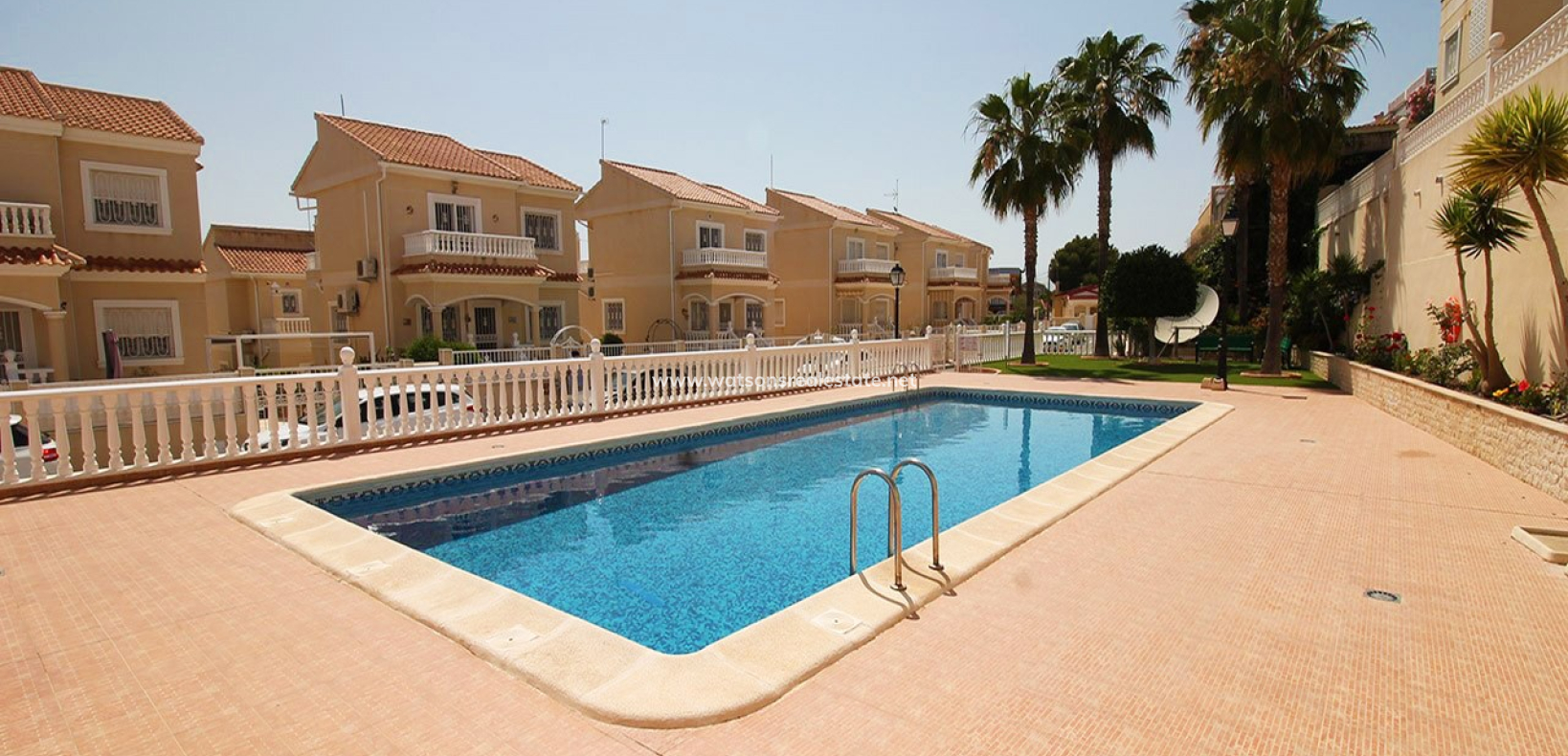 Revente - Vrijstaande Villa - Urb. La Marina
