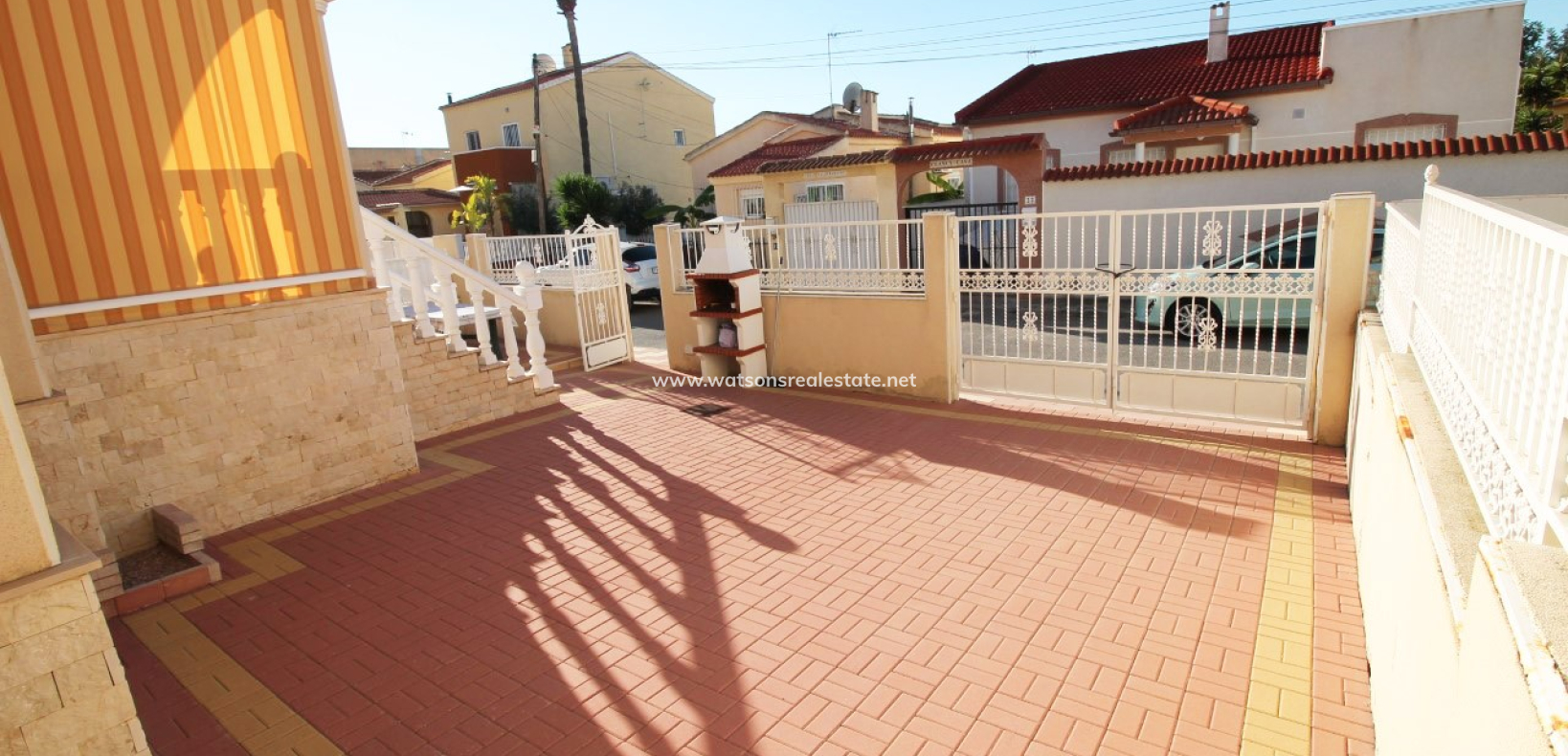 Revente - Vrijstaande Villa - Urb. La Marina