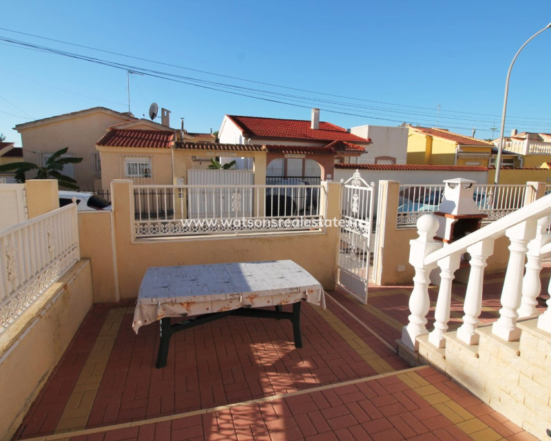 Revente - Vrijstaande Villa - Urb. La Marina
