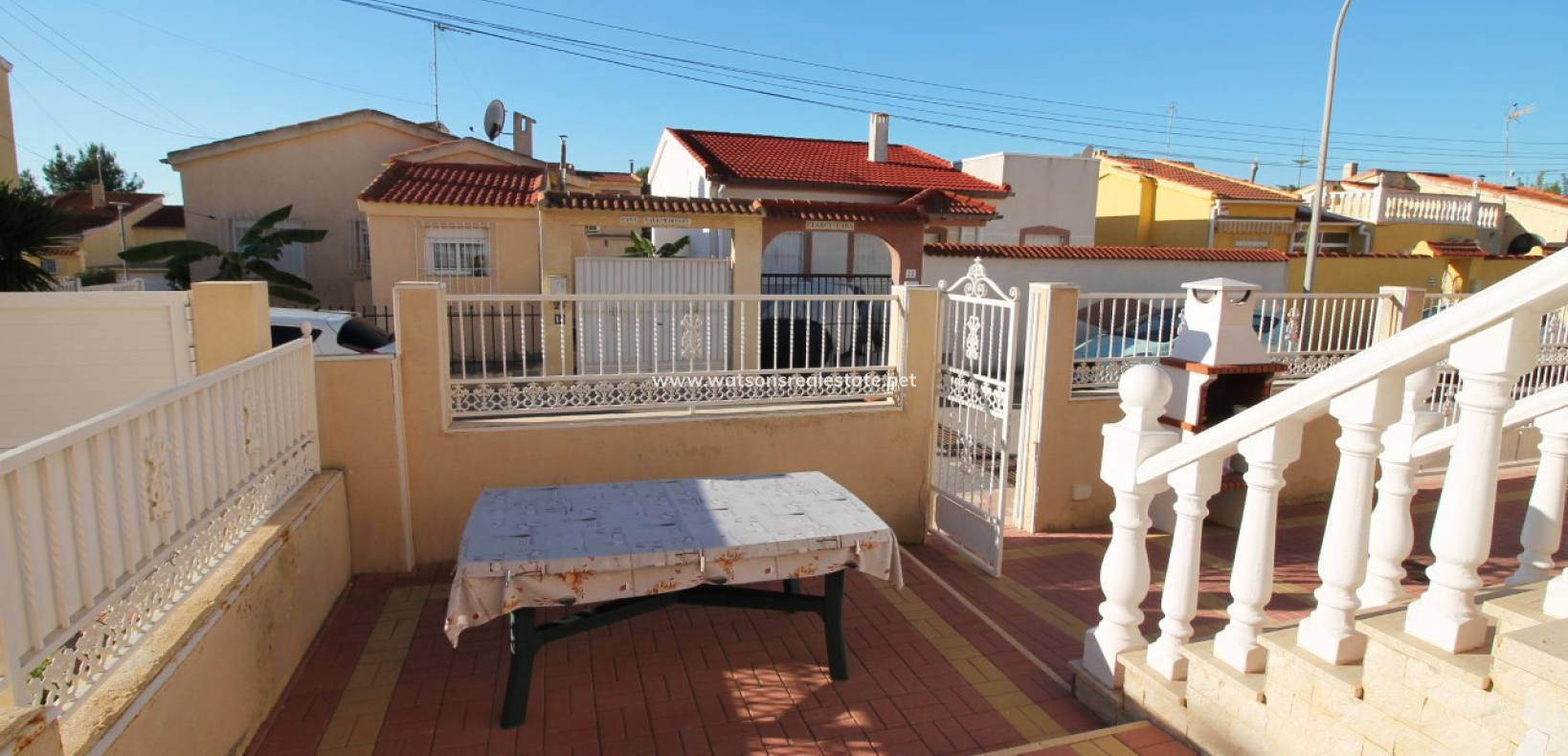Revente - Vrijstaande Villa - Urb. La Marina