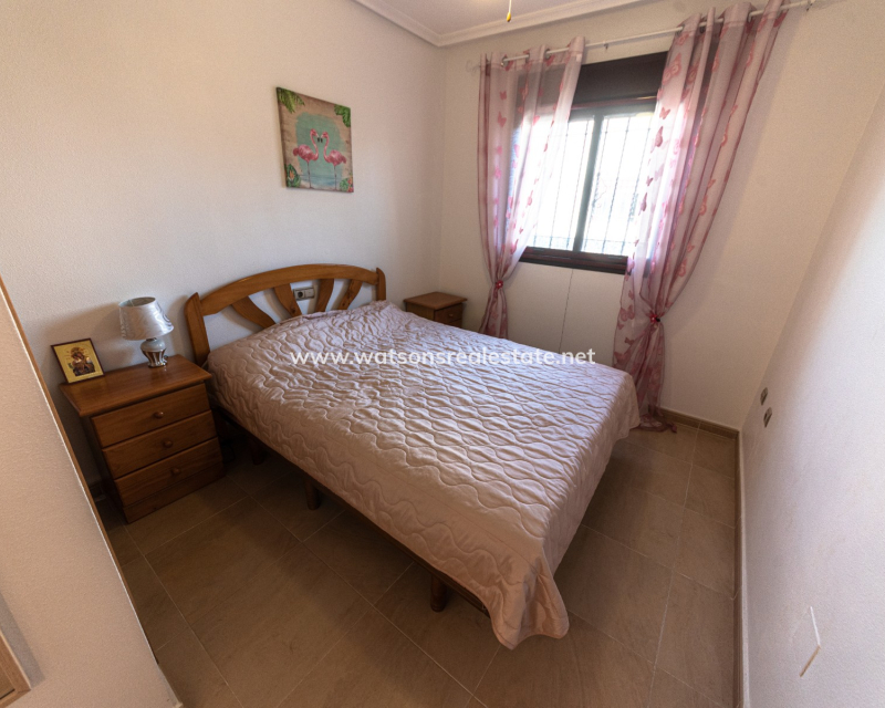 Revente - Vrijstaande Villa - Urb. La Marina