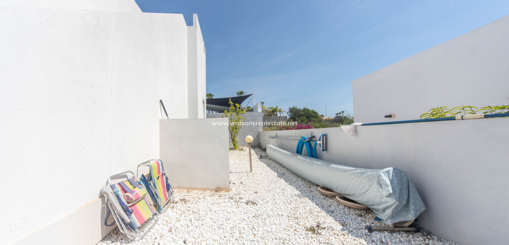 Revente - Vrijstaande Villa - Urb. La Marina