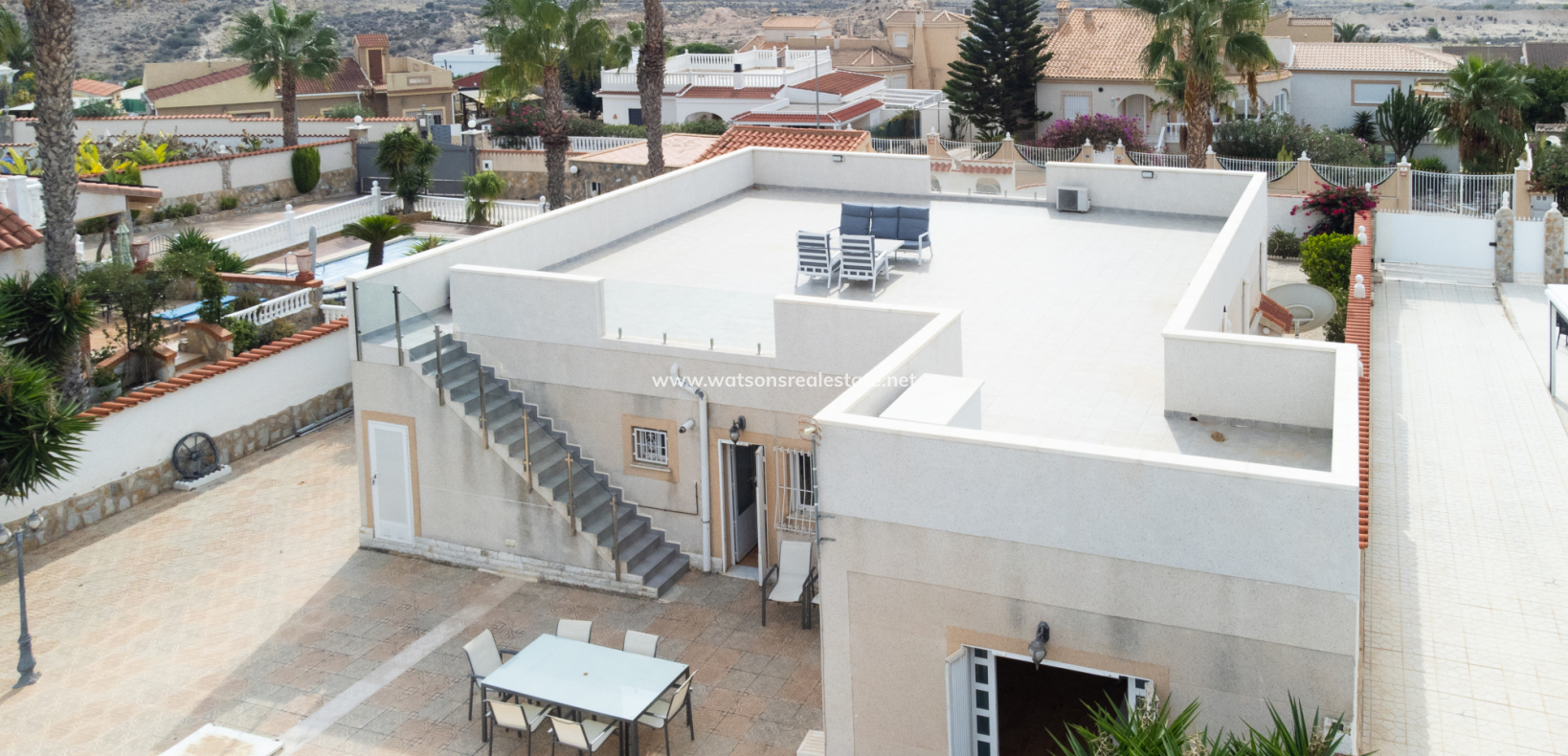 Revente - Vrijstaande Villa - Urb. La Marina