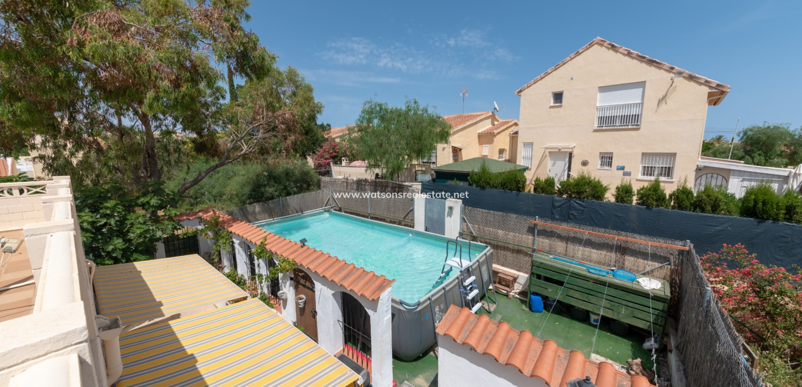 Revente - Vrijstaande Villa - Urb. La Marina