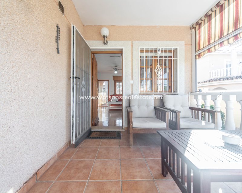 Revente - Vrijstaande Villa - Urb. La Marina