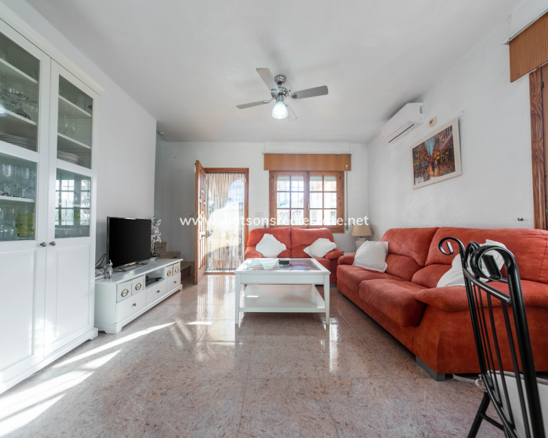 Revente - Vrijstaande Villa - Urb. La Marina