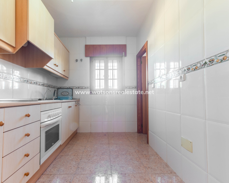 Revente - Vrijstaande Villa - Urb. La Marina