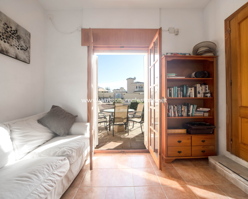 Revente - Vrijstaande Villa - Urb. La Marina