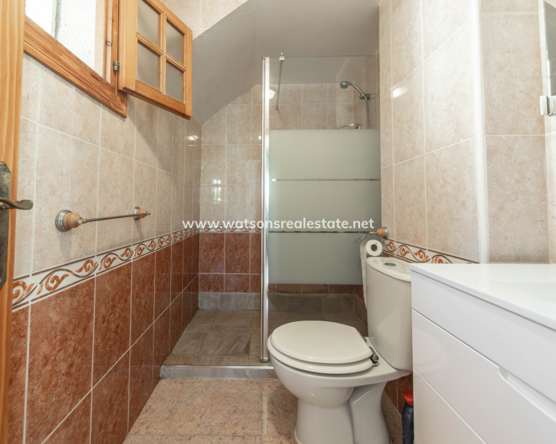 Revente - Vrijstaande Villa - Urb. La Marina