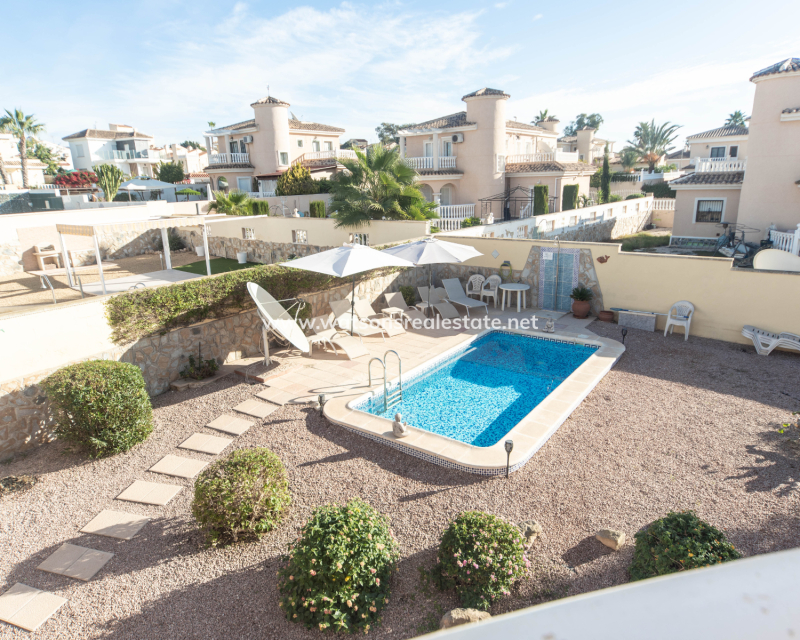 Revente - Vrijstaande Villa - Urb. La Marina
