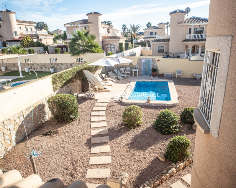 Revente - Vrijstaande Villa - Urb. La Marina