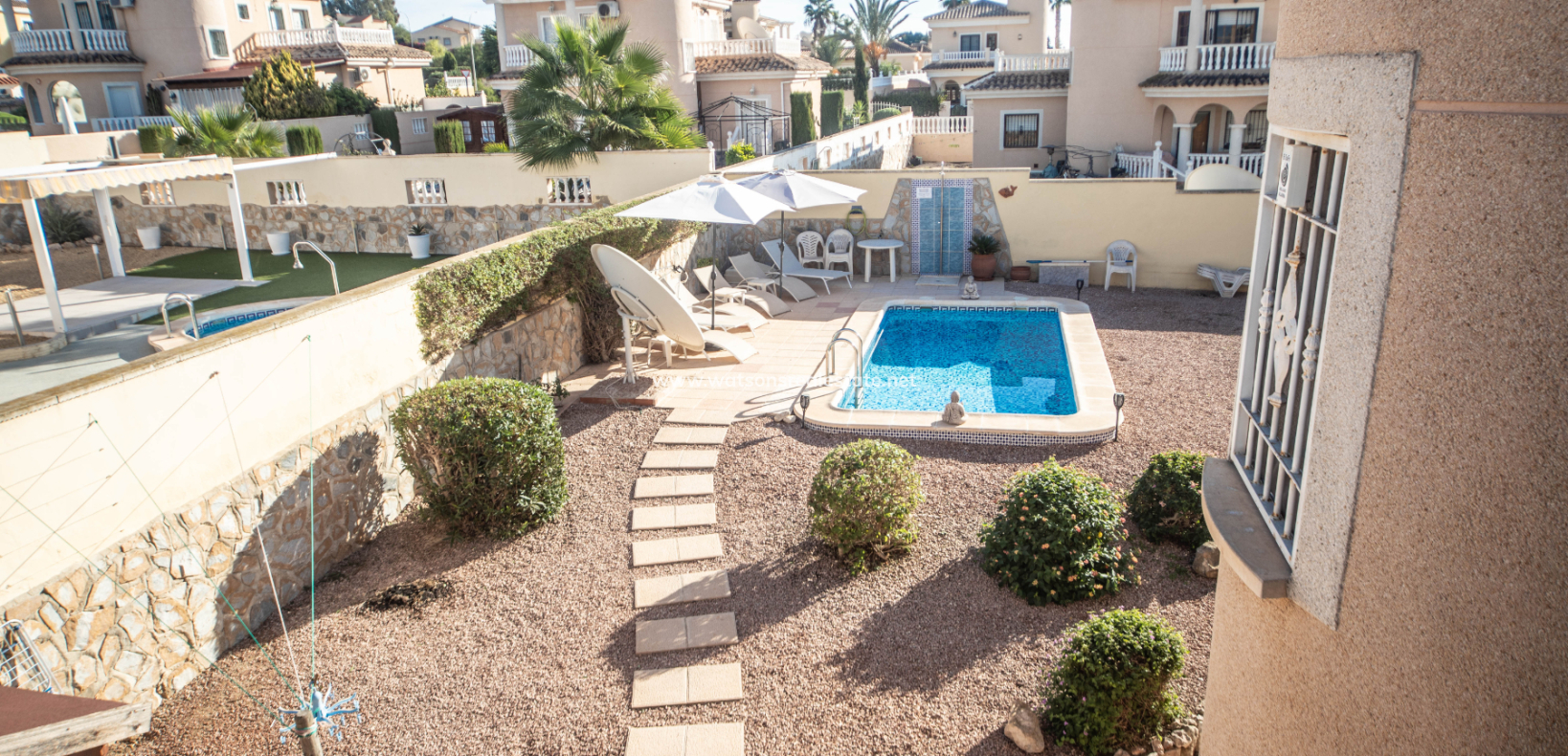 Revente - Vrijstaande Villa - Urb. La Marina