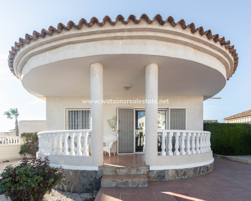 Revente - Vrijstaande Villa - Urb. La Marina