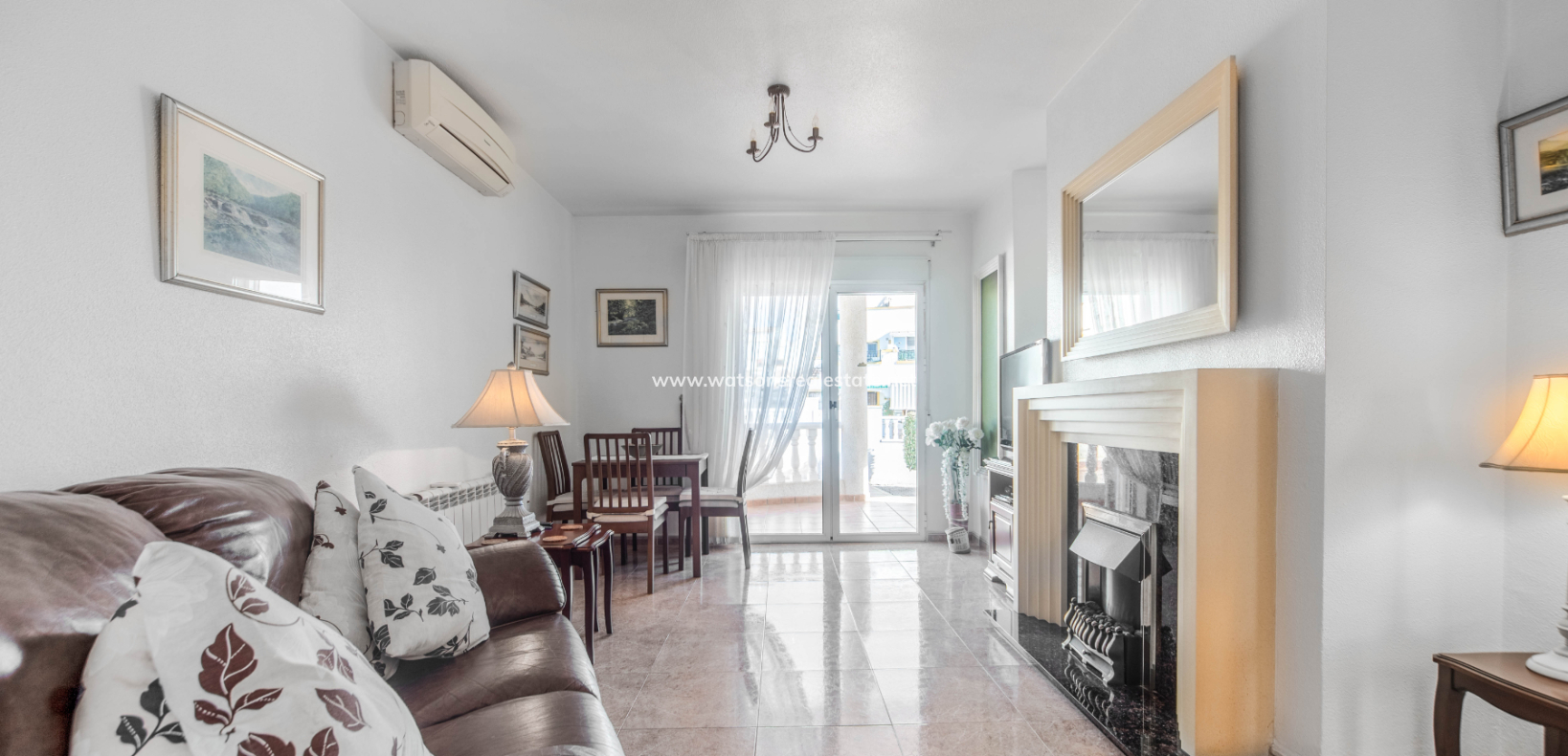 Revente - Vrijstaande Villa - Urb. La Marina