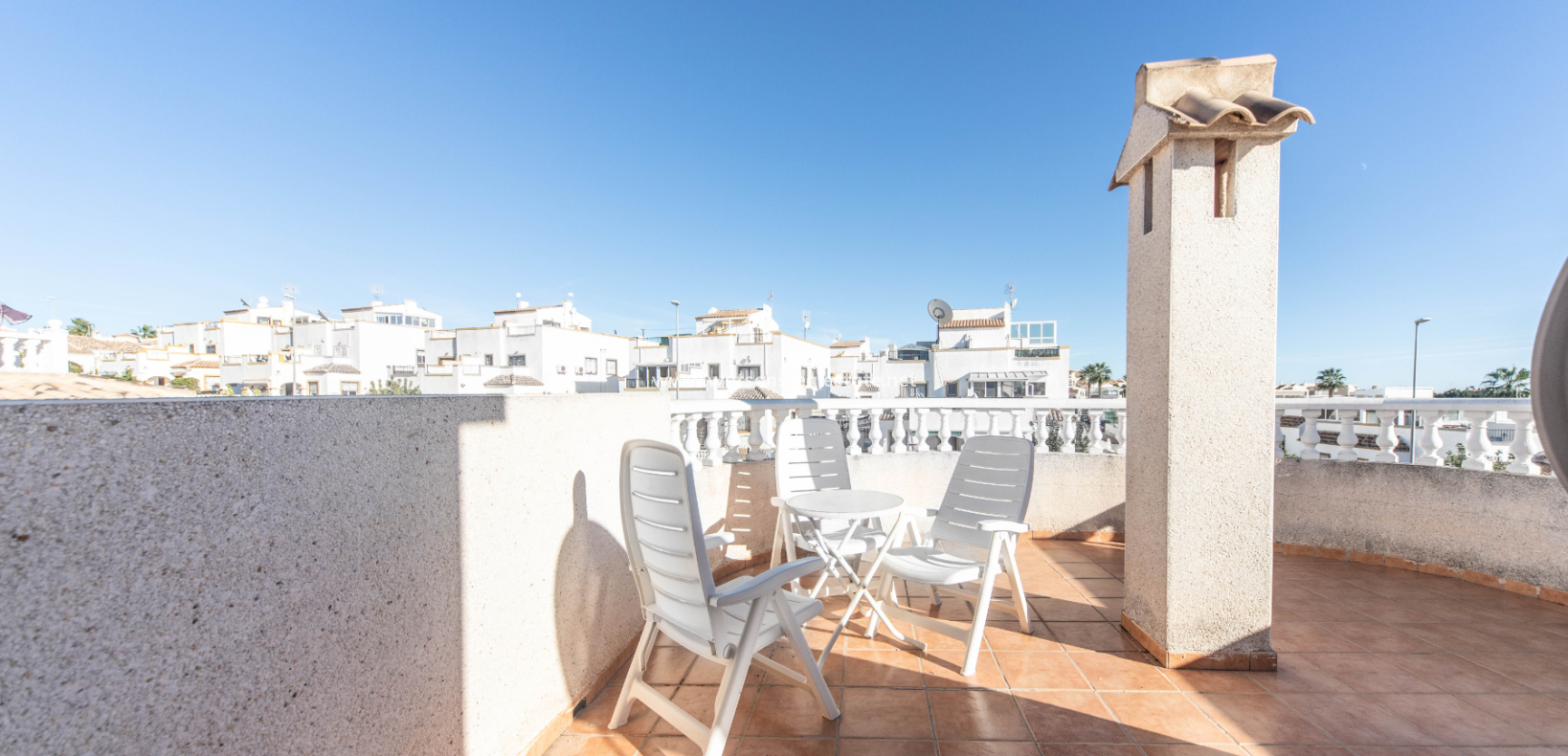 Revente - Vrijstaande Villa - Urb. La Marina