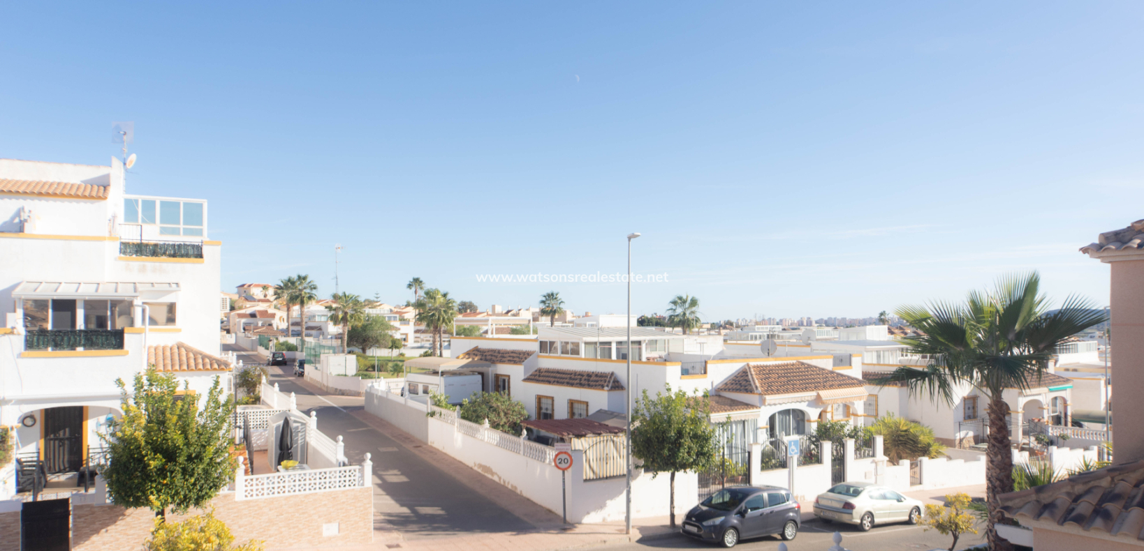 Revente - Vrijstaande Villa - Urb. La Marina