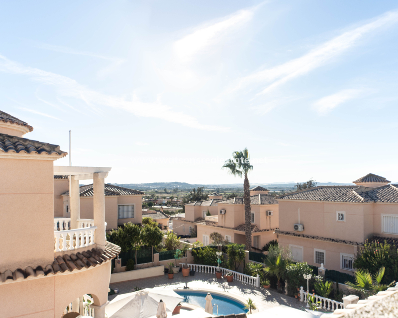 Revente - Vrijstaande Villa - Urb. La Marina