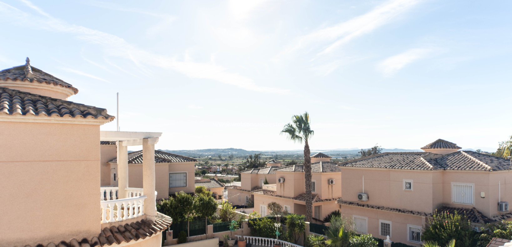 Revente - Vrijstaande Villa - Urb. La Marina