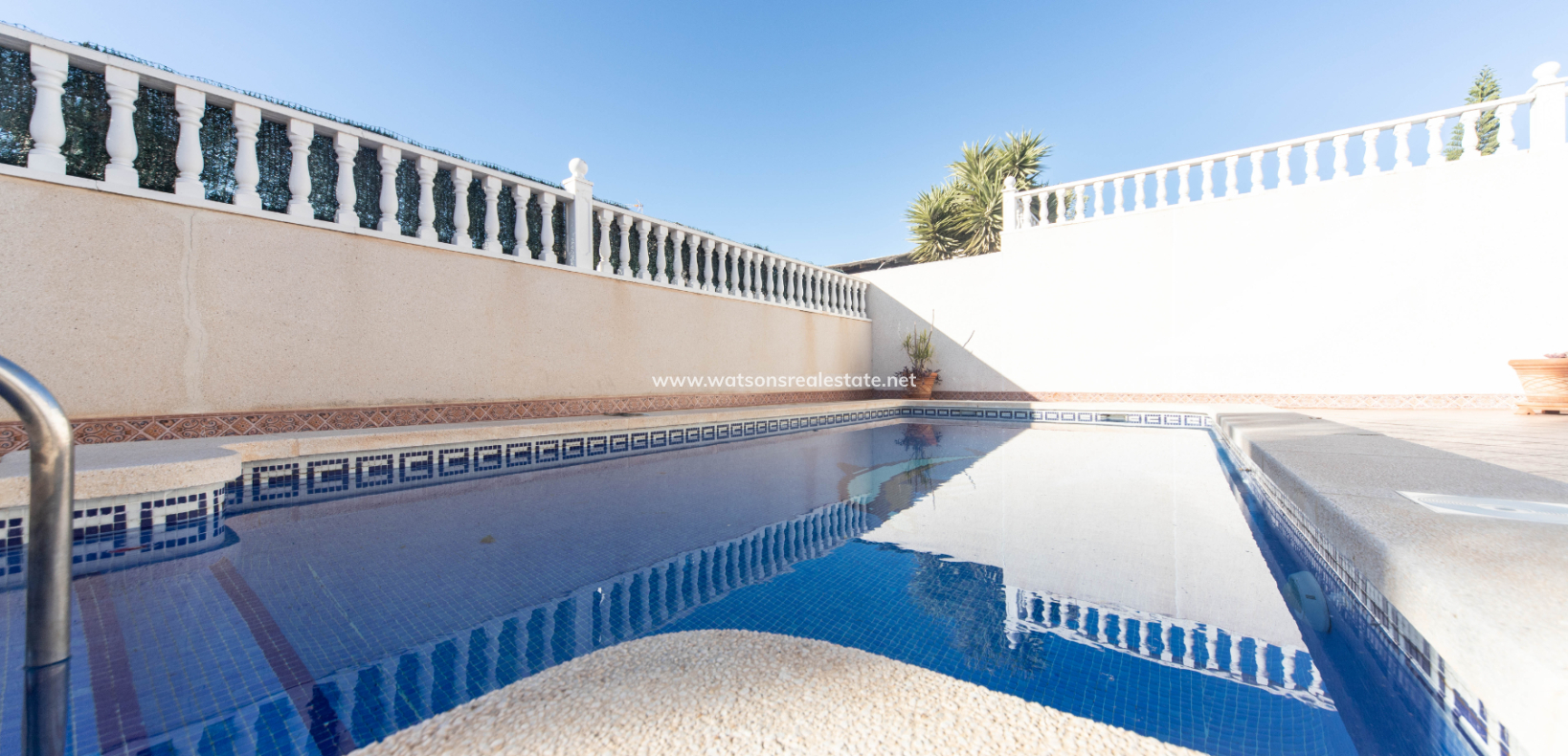 Revente - Vrijstaande Villa - Urb. La Marina