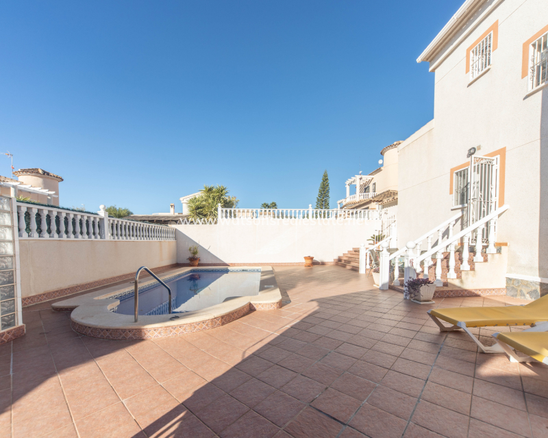 Revente - Vrijstaande Villa - Urb. La Marina