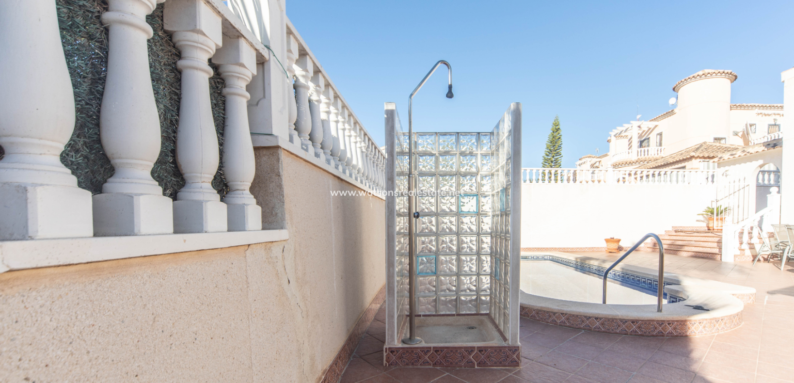 Revente - Vrijstaande Villa - Urb. La Marina